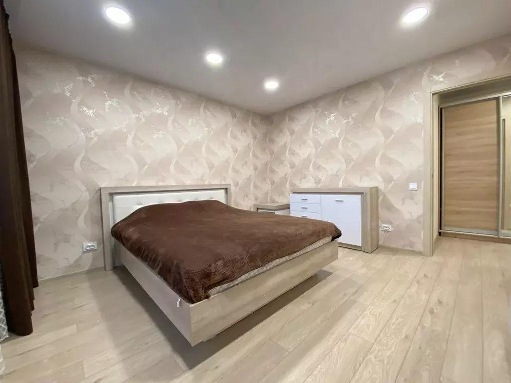 1-к кв. Удмуртия, Ижевск ул. Михаила Петрова, 49 (35.0 м) - Фото 0