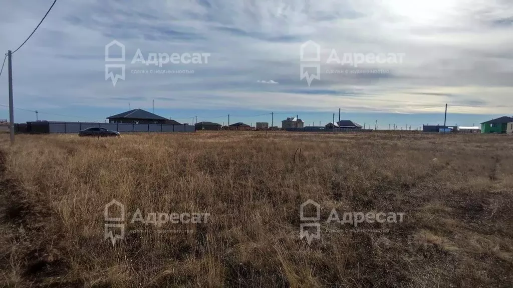 Участок в Волгоградская область, Волгоград ул. Плетеная (6.16 сот.) - Фото 1