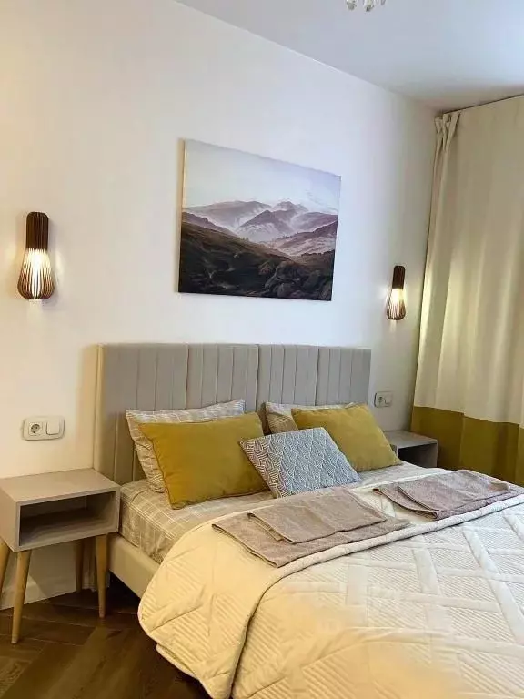 1-к кв. Красноярский край, Красноярск Октябрьская ул., 10Б (39.0 м) - Фото 0