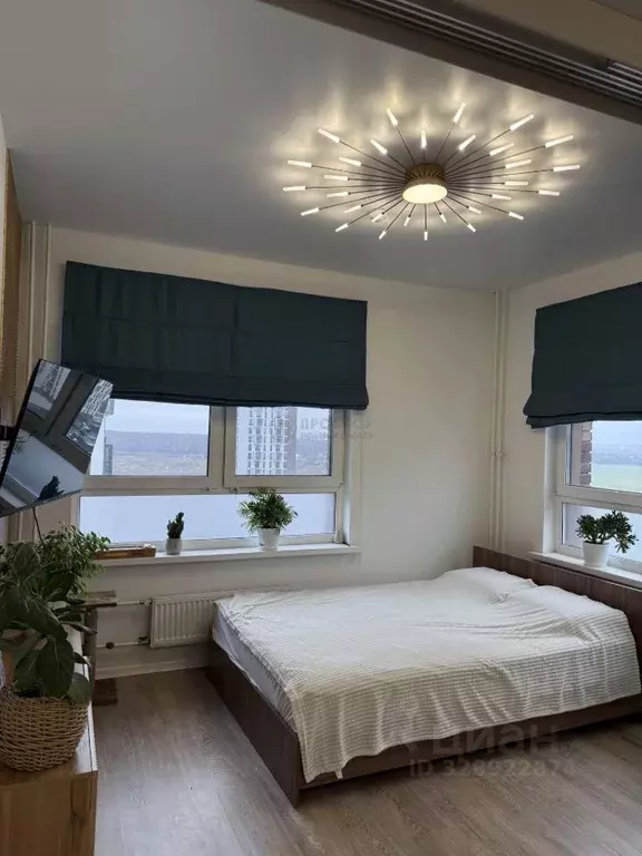 2-к кв. Московская область, Ленинский городской округ, Мисайлово пгт, ... - Фото 1