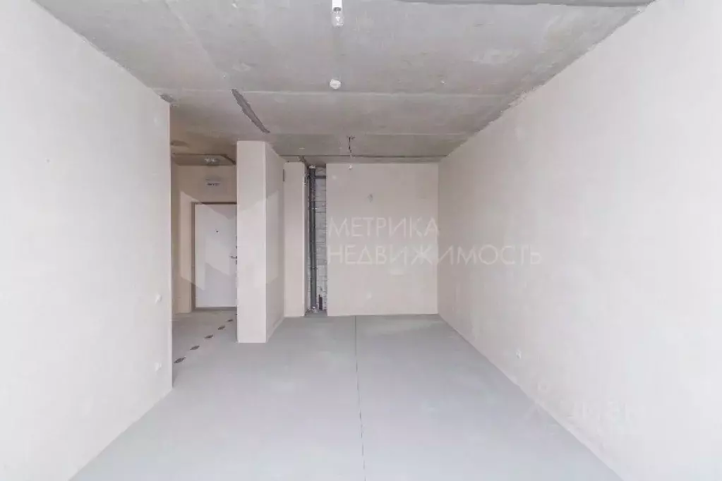 1-к кв. Тюменская область, Тюмень ул. Фармана Салманова, 5 (41.6 м) - Фото 0