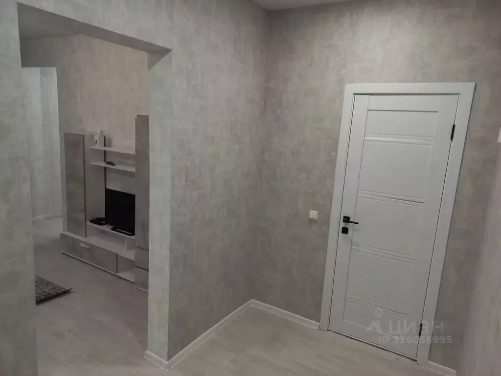 1-к кв. Иркутская область, Иркутск Байкальская ул., 244/4 (34.0 м) - Фото 0