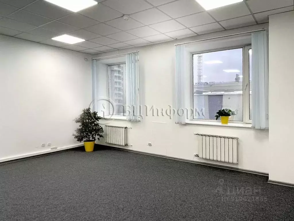 Офис в Санкт-Петербург Левашовский просп., 15 (54 м) - Фото 1