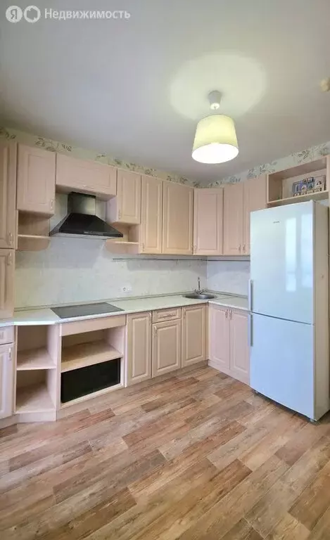 1-комнатная квартира: Санкт-Петербург, улица Коллонтай, 4к1 (32.7 м) - Фото 1