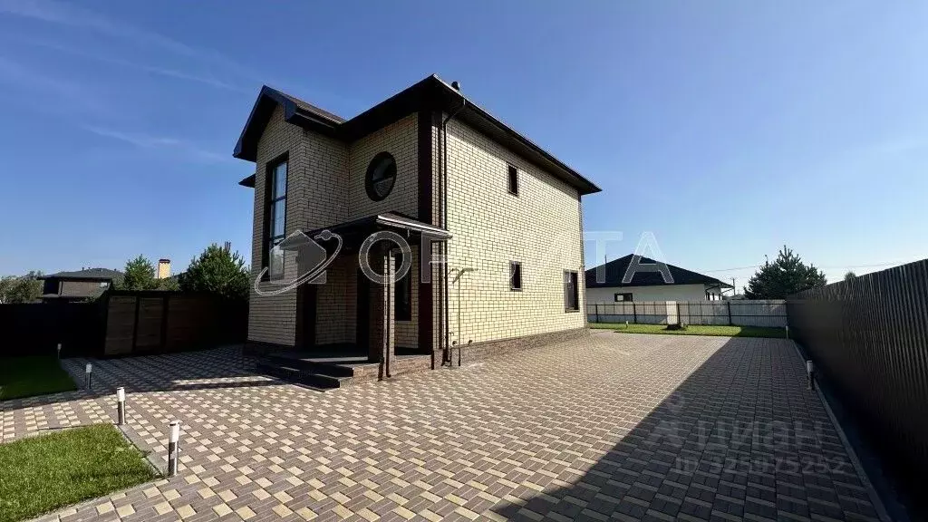 Дом в Тюменская область, Тюмень Лето-Парк кп, 343 (169 м) - Фото 0