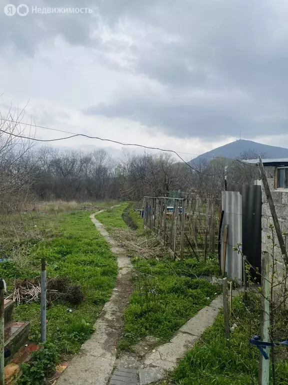 Дом в посёлок Горячеводский, переулок Войкова, 21 (50 м) - Фото 1