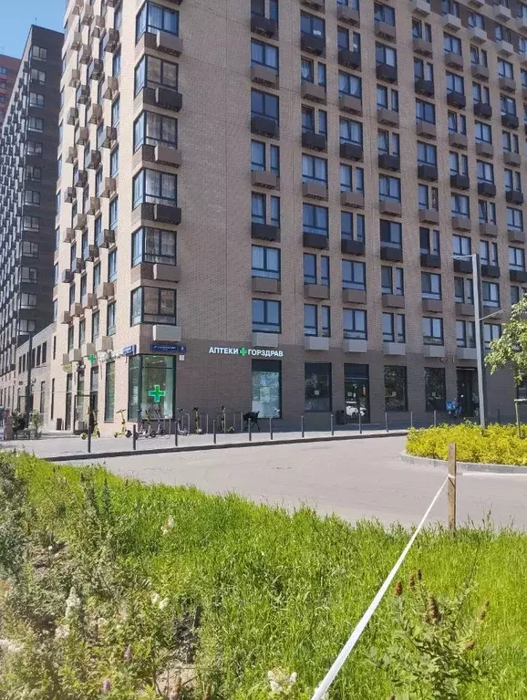1-к кв. Москва 2-й Нагатинский проезд, 6к1 (32.0 м) - Фото 1