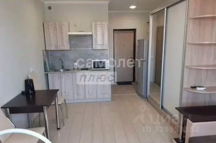 Квартира, студия, 24 м - Фото 1