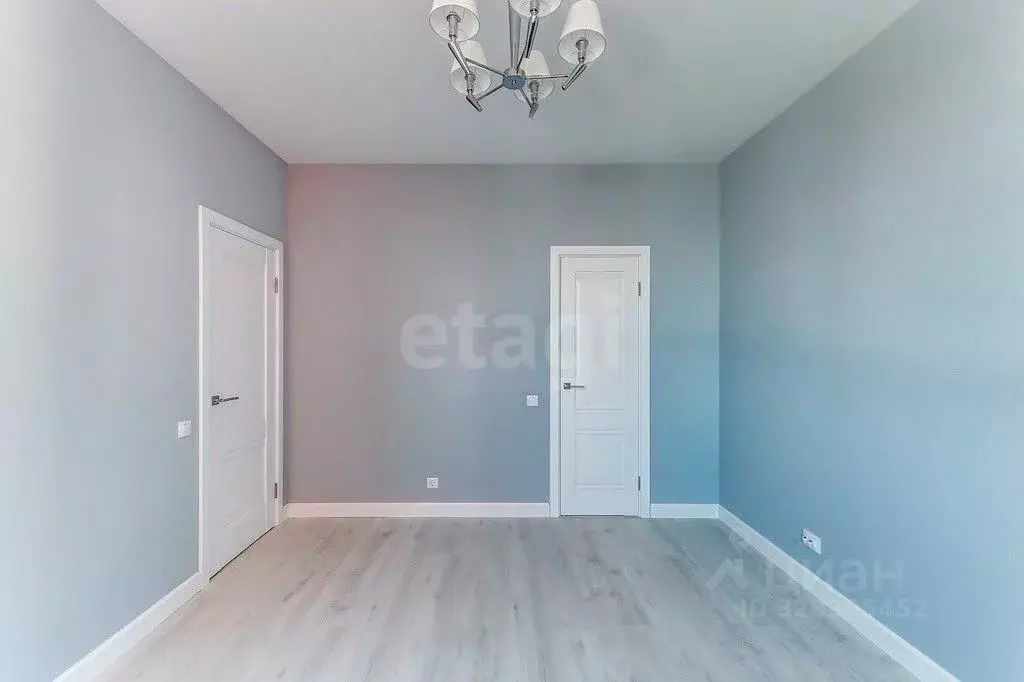 1-к кв. Ярославская область, Ярославский муниципальный округ, пос. ... - Фото 1