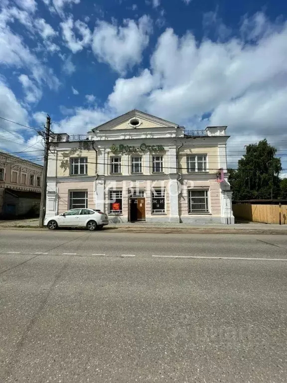 Помещение свободного назначения в Костромская область, Галич ул. ... - Фото 1