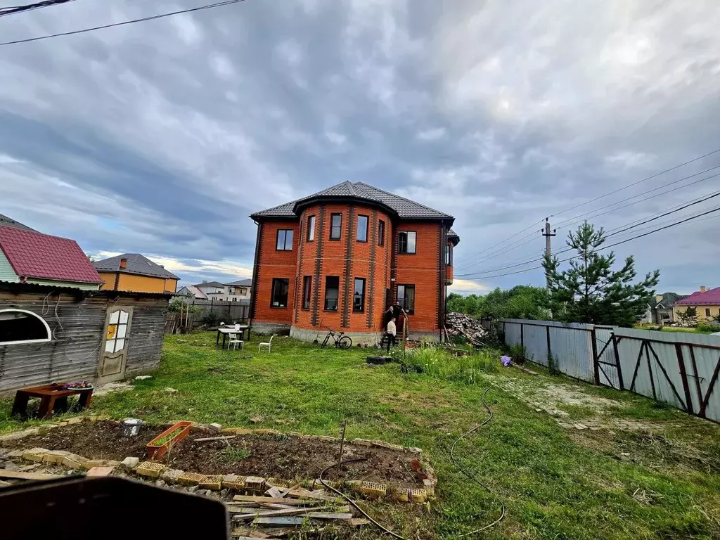 Дом в Московская область, Ленинский городской округ, Горки Ленинские ... - Фото 1
