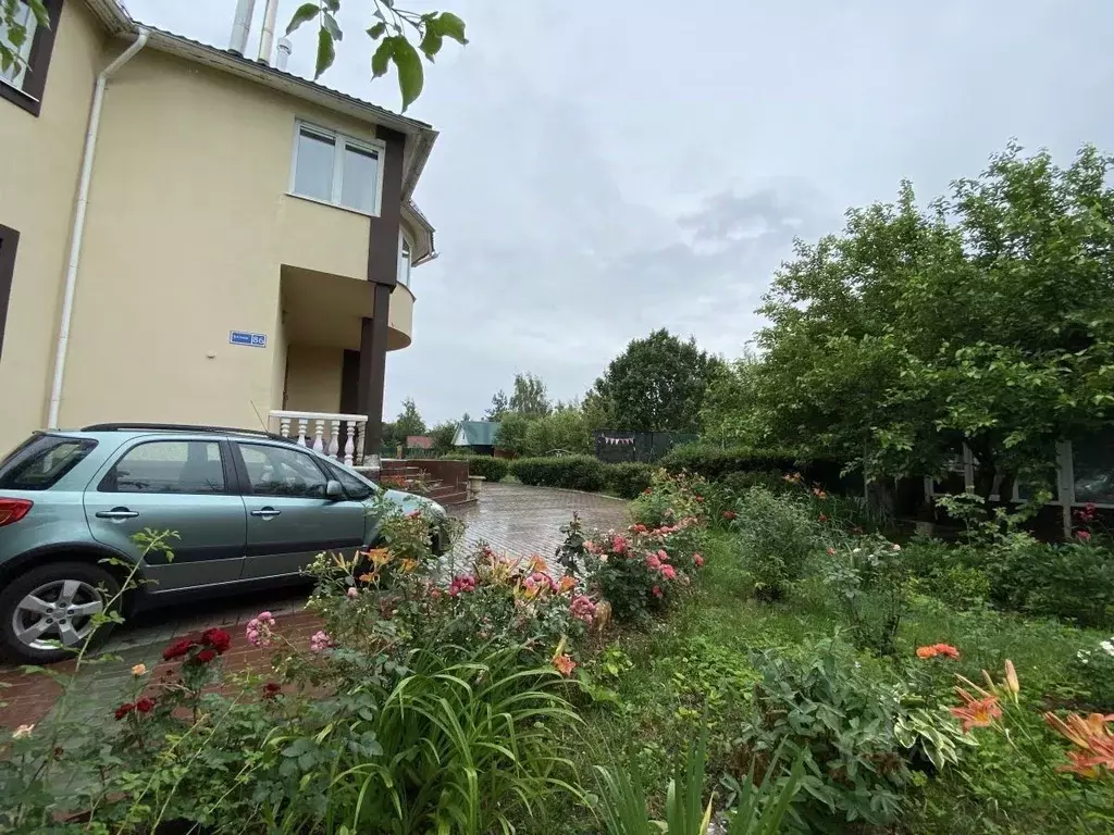 Дом в Московская область, Ленинский городской округ, д. Петрушино ул. ... - Фото 1