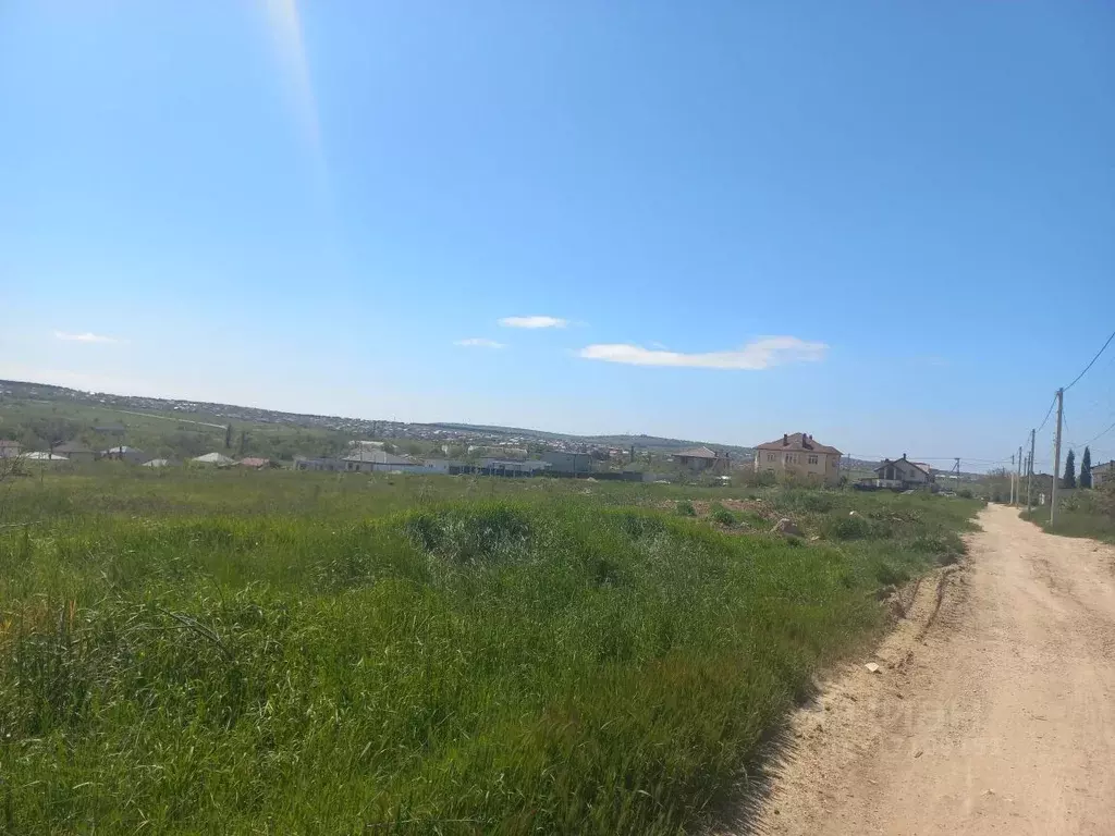 Дом в Севастополь Сапун-гора СНТ, ул. Павла Елисова (95 м) - Фото 1