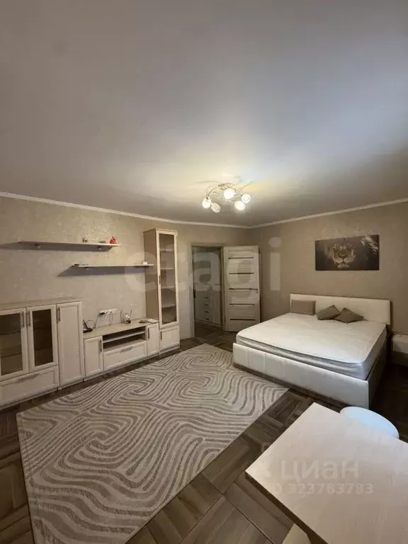 1-к кв. Калужская область, Калуга ул. Дружбы, 6к2 (40.0 м) - Фото 1