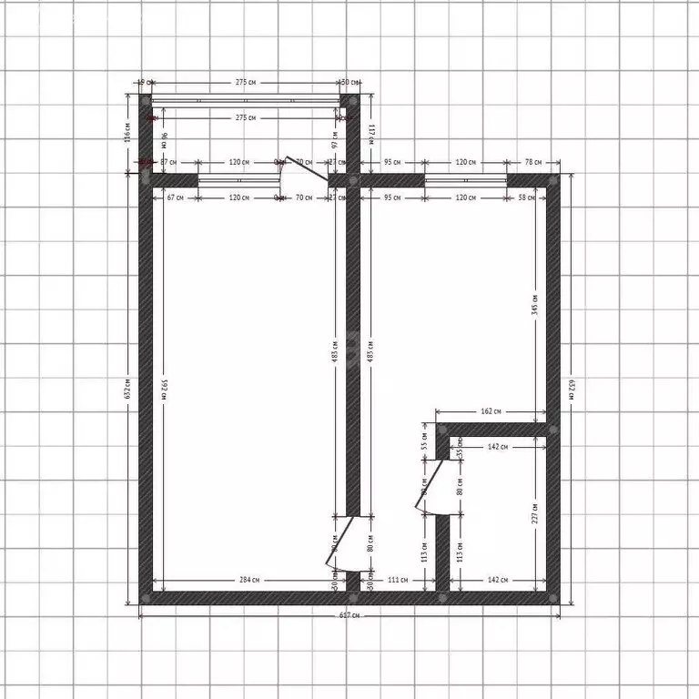 1-комнатная квартира: Казань, Минская улица, 18 (34.5 м) - Фото 0