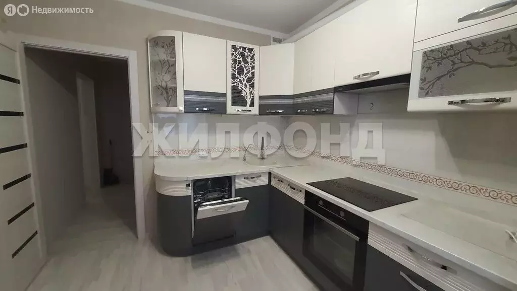 2-комнатная квартира: Абакан, улица Некрасова, 32 (50.5 м) - Фото 1