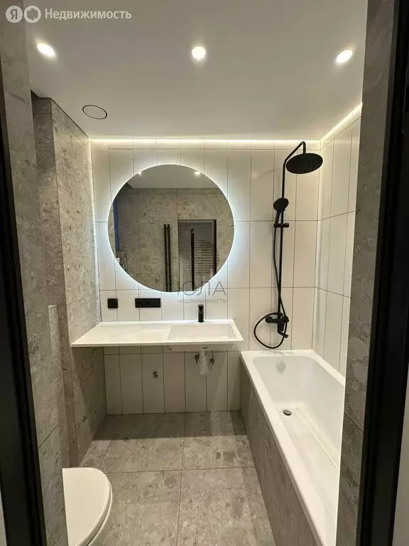 Квартира-студия: Мурино, Екатерининская улица, 19 (25.5 м) - Фото 1