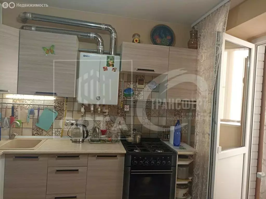 2-комнатная квартира: Новая Усмань, Солнечная улица, 26Б (56.8 м) - Фото 0