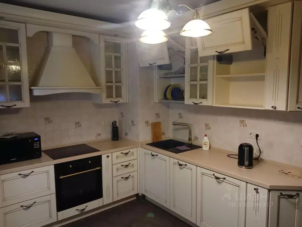 3-к кв. Московская область, Красногорск бул. Ильинский, 5 (92.0 м) - Фото 1