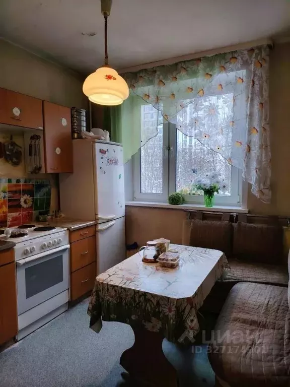 2-к кв. Москва ул. Борисовские Пруды, 34К2 (51.0 м) - Фото 1