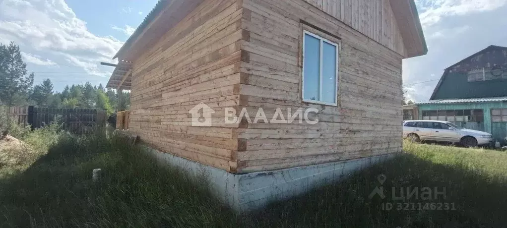 Дом в Бурятия, Тарбагатайский район, Заводское с/пос, Ручеек ДНТ ул. ... - Фото 2