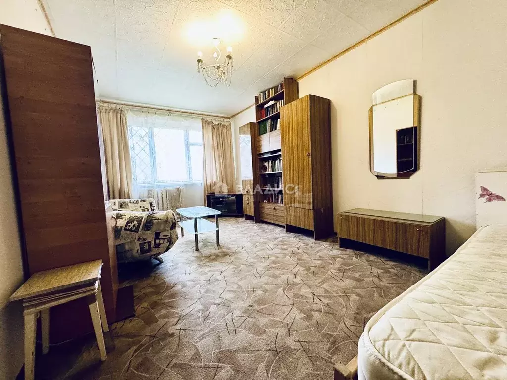 1-к кв. Московская область, Подольск Красногвардейский бул., 41/1 ... - Фото 1