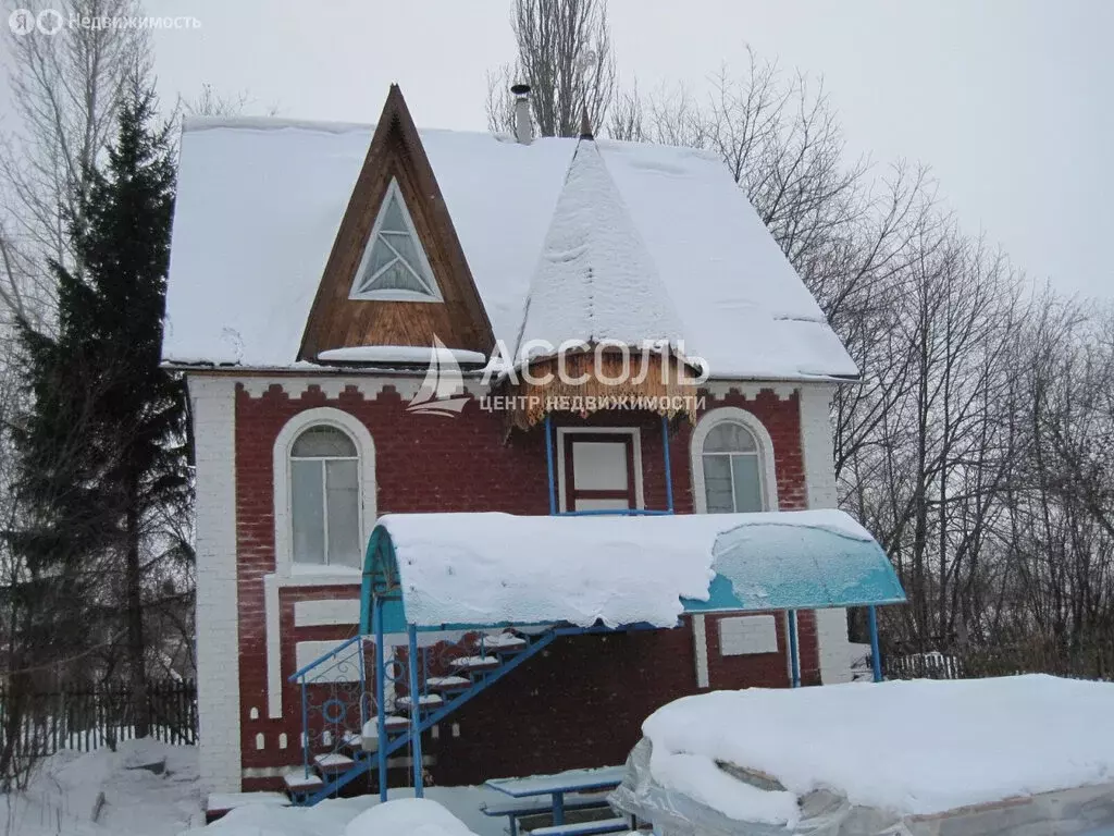 Дом в Омск, территория СОСН Тепличный-2 (130 м) - Фото 2