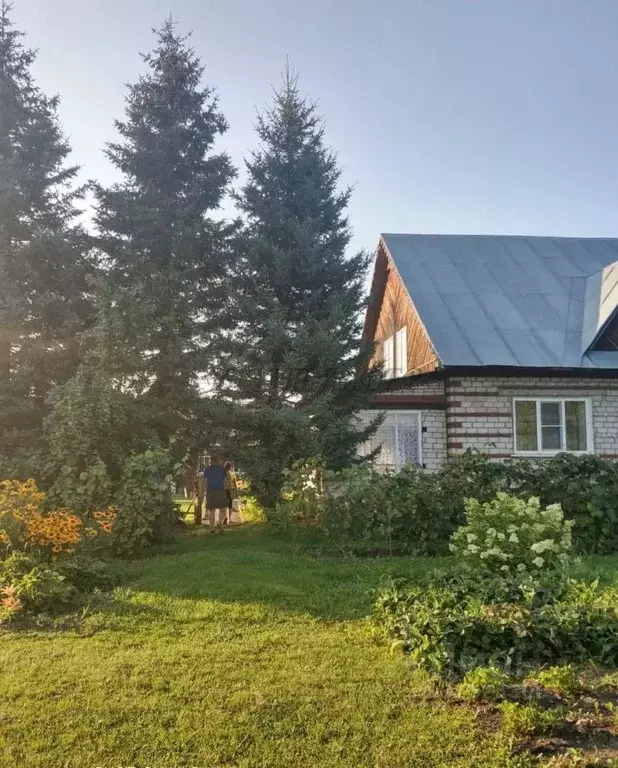 Дом в Алтай, Майминский район, с. Кызыл-Озек Советская ул. (120 м) - Фото 1