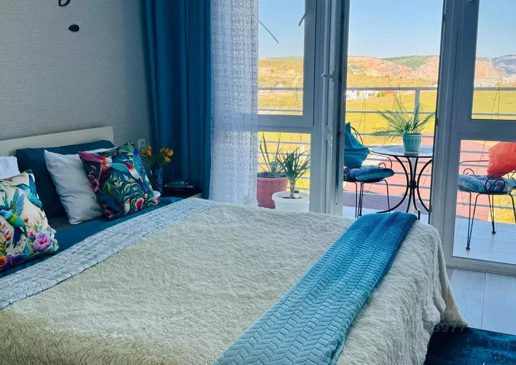 1-к кв. Севастополь ш. Фиолентовское, 134к6 (25.0 м) - Фото 1