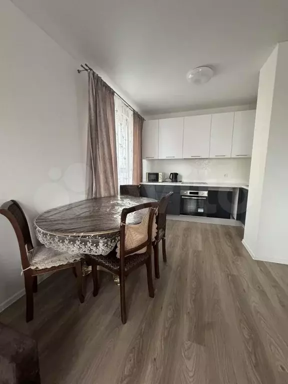 2-к. квартира, 50 м, 11/17 эт. - Фото 1