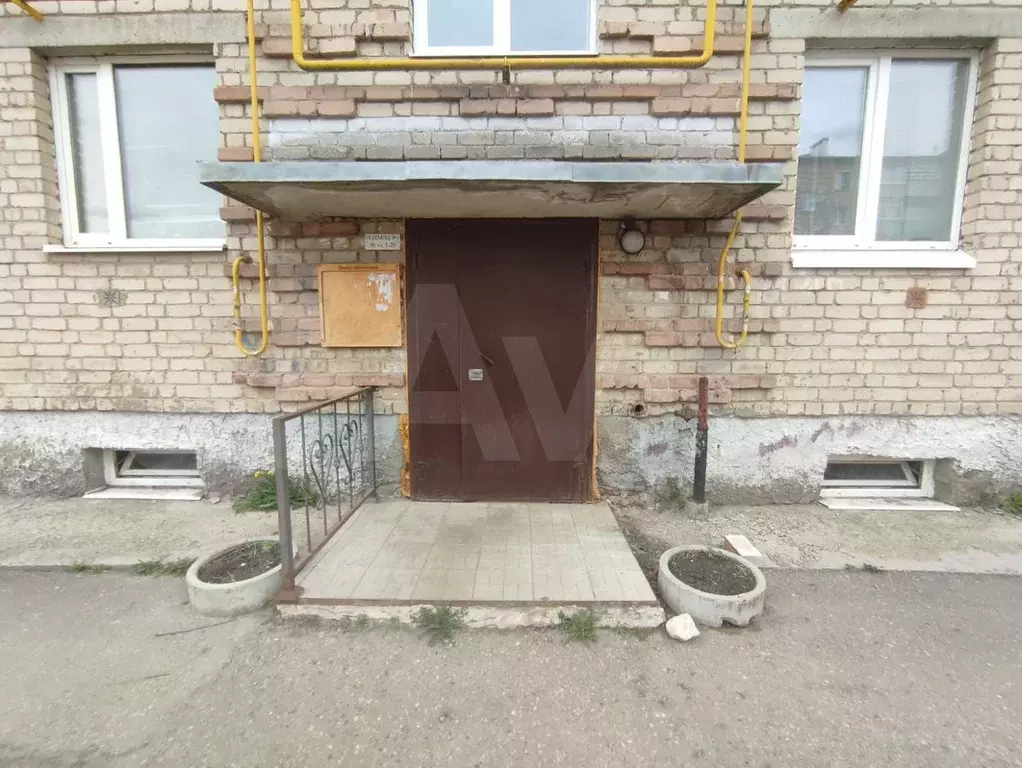 4-к. квартира, 63 м, 5/5 эт. - Фото 1