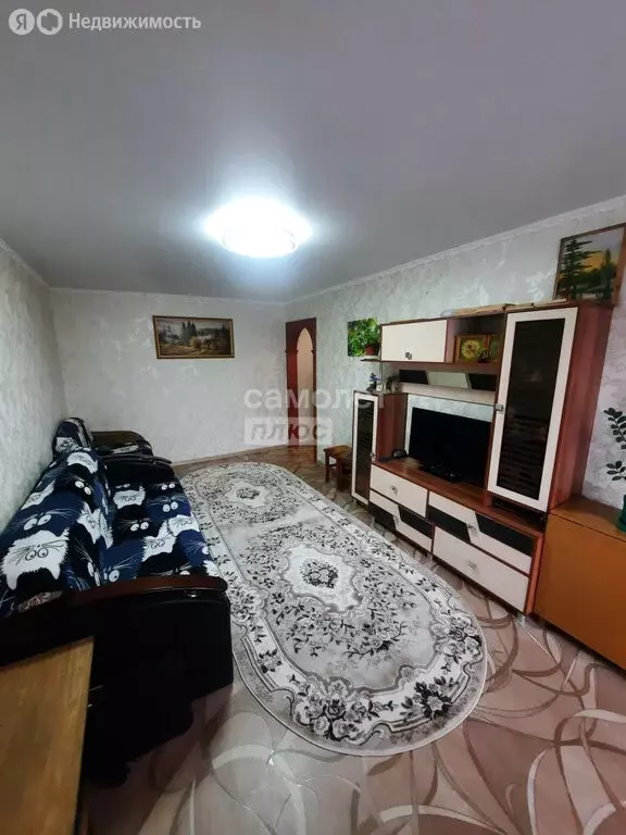 2-комнатная квартира: Стерлитамак, Коммунистическая улица, 63 (43.9 м) - Фото 2