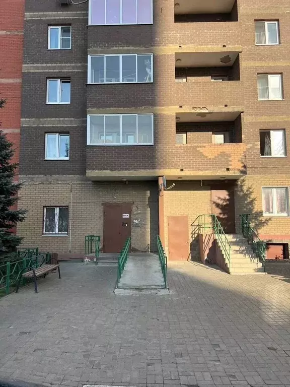 1-к кв. Московская область, Электросталь ул. Ялагина, 9 (46.0 м) - Фото 1
