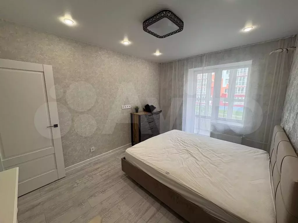 1-к. квартира, 31,5 м, 2/9 эт. - Фото 1