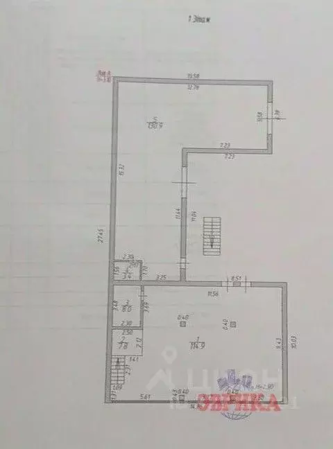 Помещение свободного назначения в Краснодарский край, Крымск Троицкая ... - Фото 2