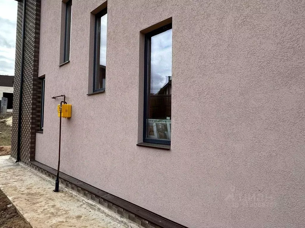 Коттедж в Нижегородская область, Нижний Новгород д. Малая Ельня, ул. ... - Фото 1