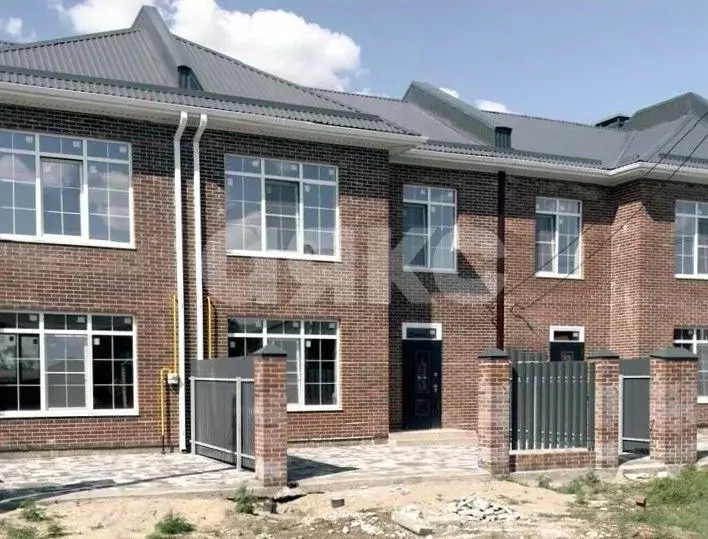 Таунхаус в Краснодарский край, Кореновск пер. Крымский (115 м) - Фото 0