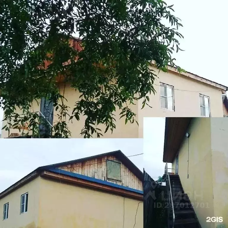 Дом в Иркутская область, Байкальск г. Слюдянский район, Байкальское ... - Фото 0