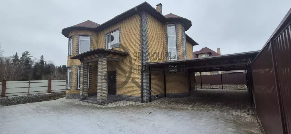 Коттедж в Московская область, Истра муниципальный округ, д. Духанино  ... - Фото 1