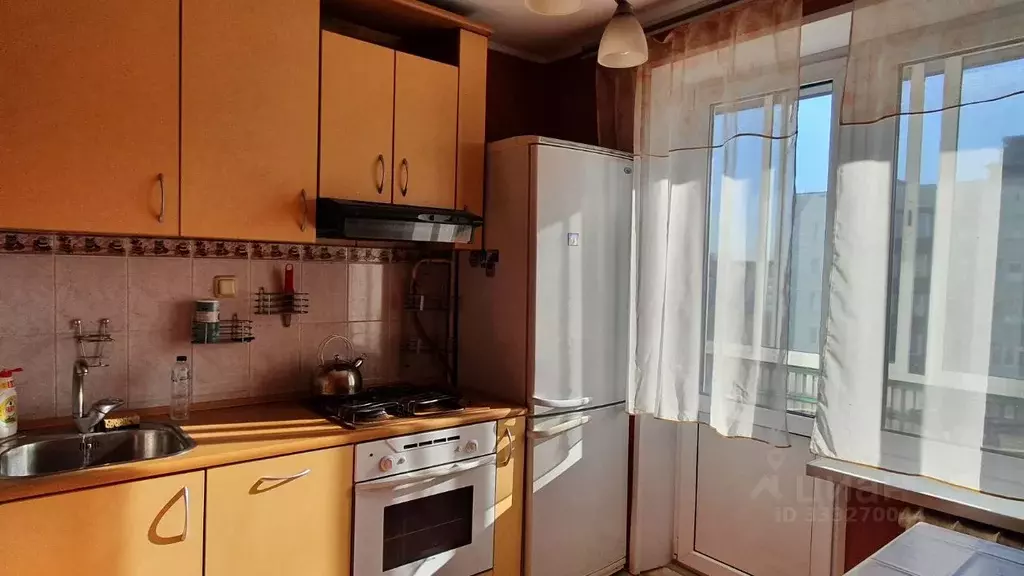 2-к кв. Москва ул. Гончарова, 7 (40.0 м) - Фото 1