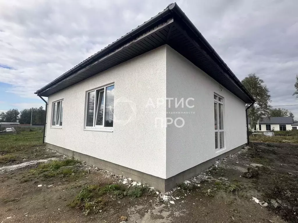 Дом в Свердловская область, Екатеринбург Пескарь СНТ, проезд 7-й ... - Фото 2