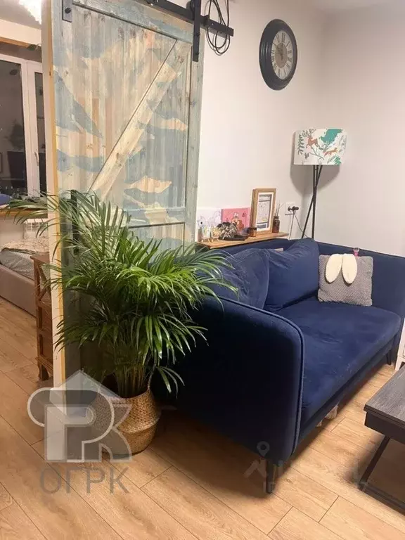 2-к кв. Москва Трифоновская ул., 57К1 (42.0 м) - Фото 2