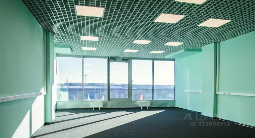 Офис в Московская область, Химки ш. Шереметьевское, вл37 (450 м) - Фото 2