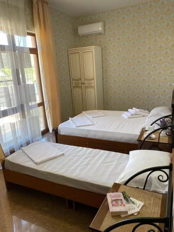 Комната Краснодарский край, Сочи ул. Енисейская, 6/20 (22.0 м) - Фото 0