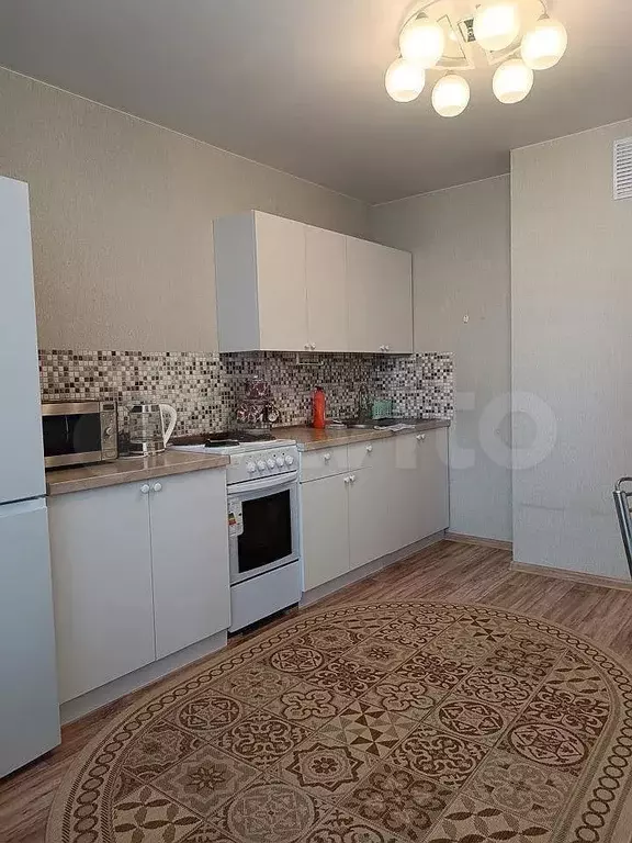 2-к. квартира, 54 м, 5/18 эт. - Фото 1