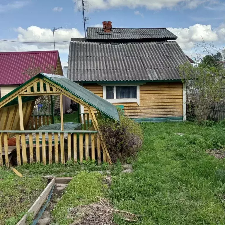 Дом в Свердловская область, Березовский № 37 КС,  (36 м) - Фото 0