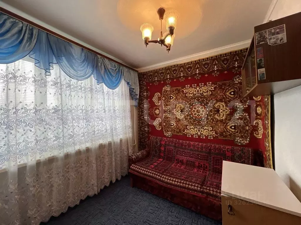 3-к кв. Липецкая область, Липецк ул. Имени Чапаева, 2 (47.0 м) - Фото 1