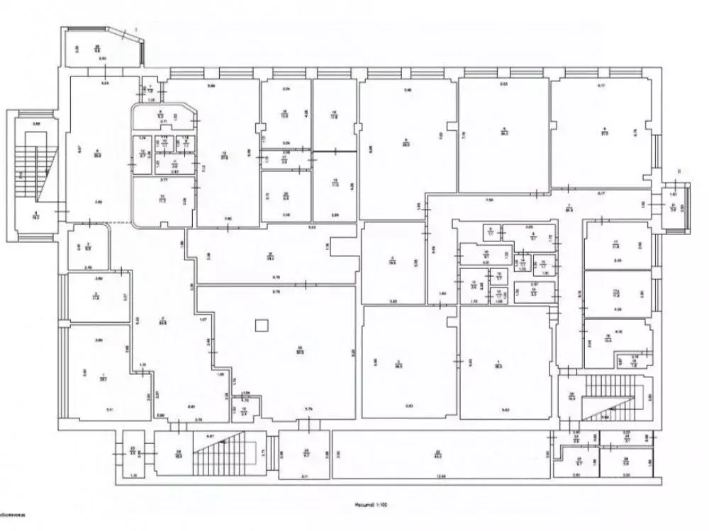 Офис в Москва Дмитровское ш., 100С3 (2812 м) - Фото 1