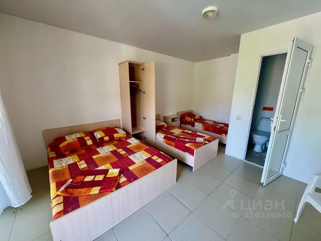Комната Краснодарский край, Сочи Солоники мкр, ул. Солоники, 67Б - Фото 0