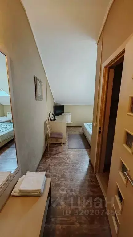 Комната Московская область, Солнечногорск городской округ, д. Есипово ... - Фото 1